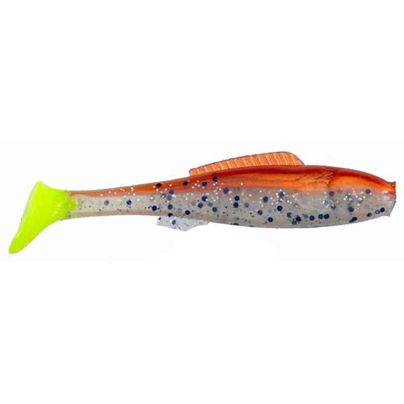 H&H Cocahoe Minnow 4  Blue Bite Bait and Tackle