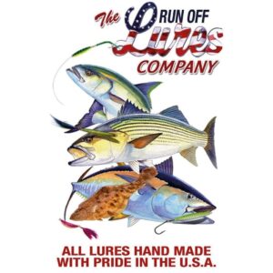Run Off Lures