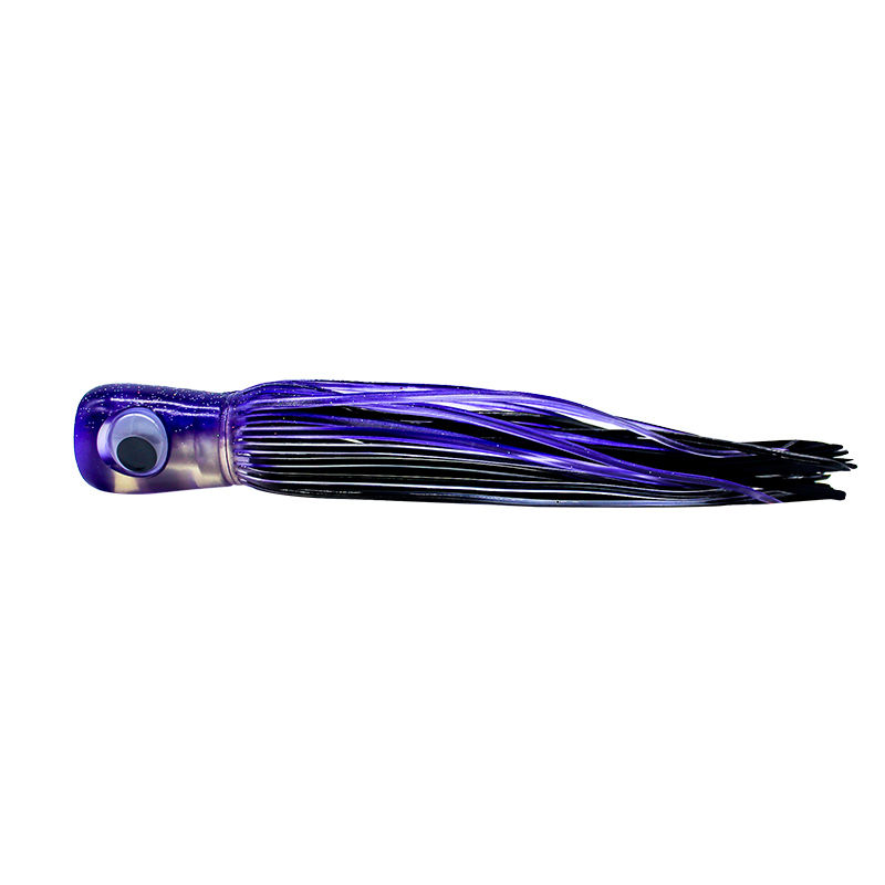 Mold Craft Super Chugger - Standard - Length 8 - Purple/Silver/Black