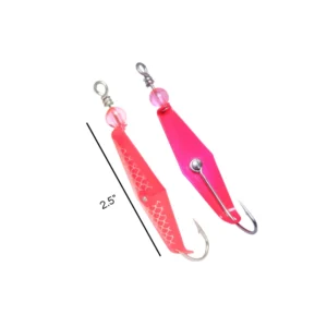 Clarkspoon Painted & Hammeres Spoons