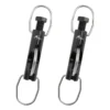 Blue Wing Outrigger Release Clip Black 2 PCS