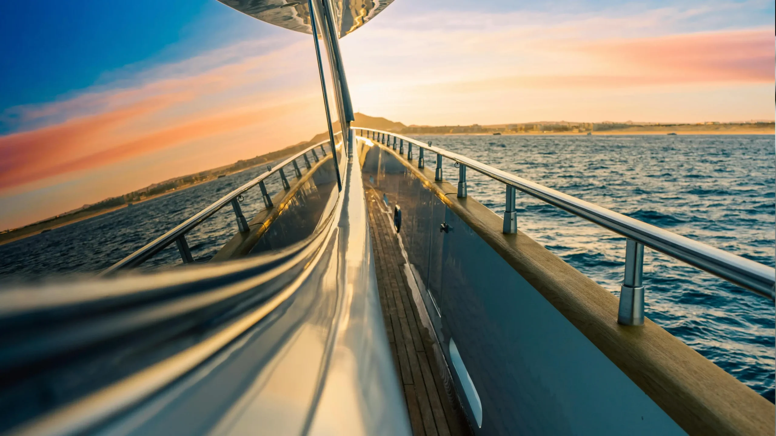 Fishing Yatch 00