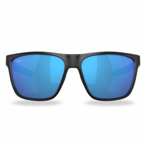Costa Del Mar Ferg Xl Negro Mate Mirror Azul 580G
