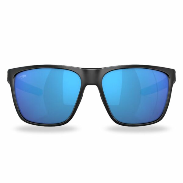 Costa Del Mar Ferg Xl Negro Mate Mirror Azul 580G