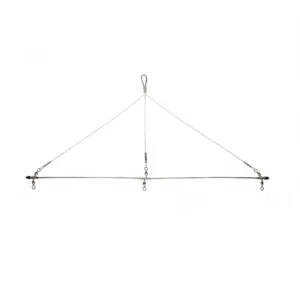 Bills n Fins Tournament Spreader Bar 24 Inch – 3 Drops