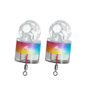 Blue Wing Deep Drop Light